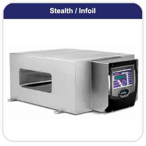 Stealth / Infoil Stealth / Infoil