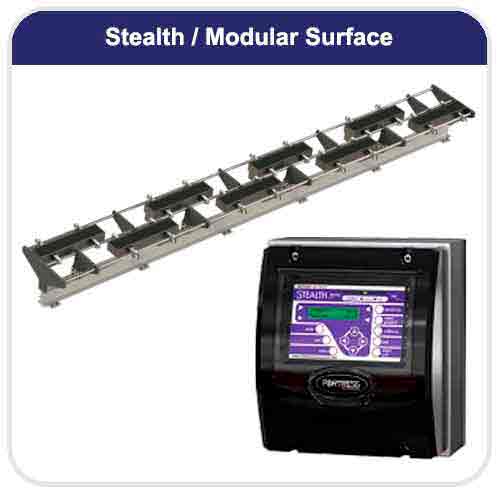 Stealth / Modular Surface Stealth / Modular Surface