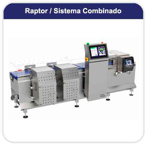 Raptor / Sistema Combinado Raptor / Sistema Combinado
