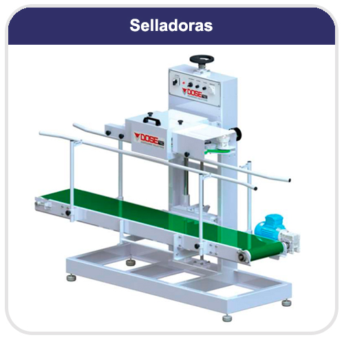Selladoras Selladoras