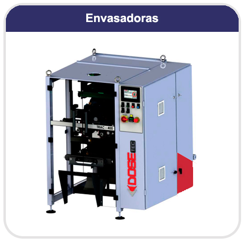 Envasadoras Envasadoras