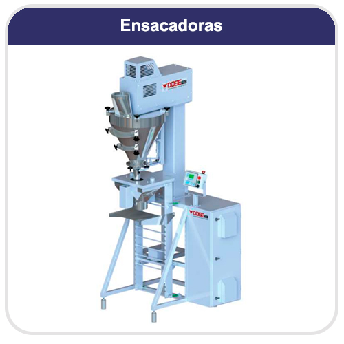 Ensacadoras Ensacadoras